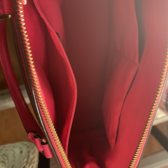 Coach pink bag - Picture 3 of 7